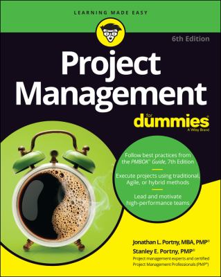 Project management cover image