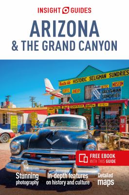 Insight guides. Arizona and the Grand Canyon cover image