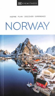 Eyewitness travel. Norway cover image