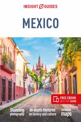 Insight guide. Mexico cover image