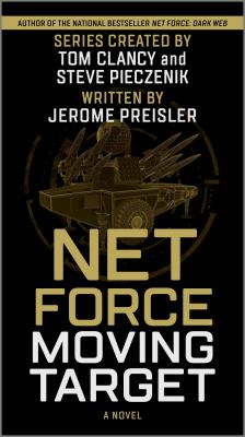 Net Force: Moving Target cover image
