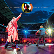 The Who with orchestra live at Wembley cover image