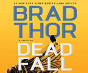 Dead fall a thriller cover image