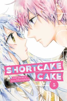 Shortcake cake. 5 cover image