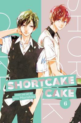 Shortcake cake. 6 cover image