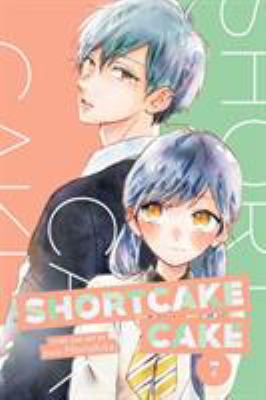 Shortcake cake. 7 cover image
