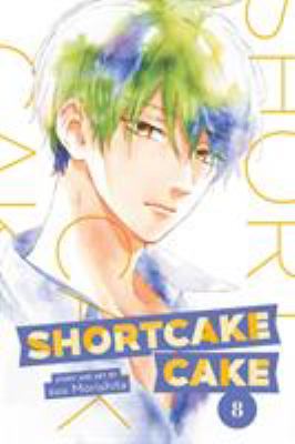Shortcake cake. 8 cover image