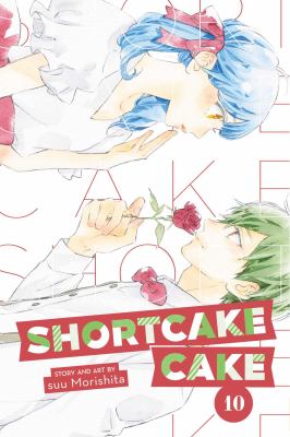 Shortcake cake. 10 cover image