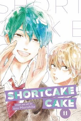 Shortcake cake. 11 cover image