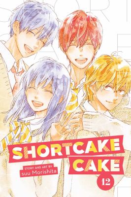 Shortcake cake. 12 cover image