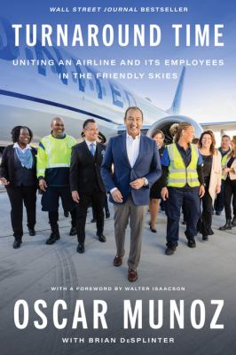 Turnaround time : uniting an airline and its employees in the friendly skies  cover image cdn