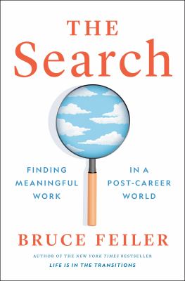 The search : finding meaningful work in a post-career world cover image
