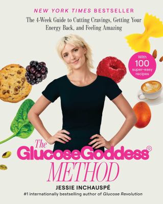 The GlucoseGoddess method cover image