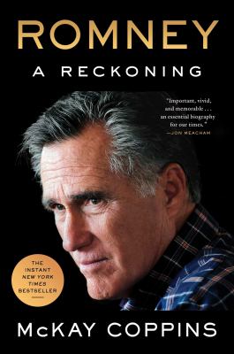 Romney : a reckoning  cover image cdn