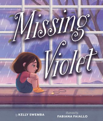 Missing Violet cover image