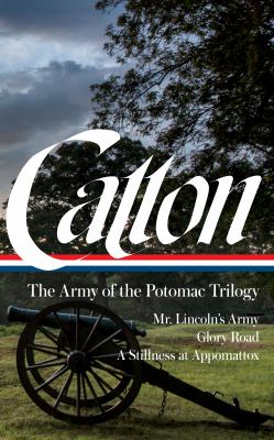 The army of the Potomac trilogy cover image