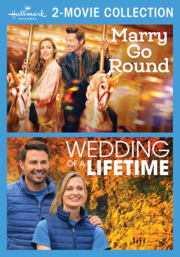 Marry go round Wedding of a lifetime cover image