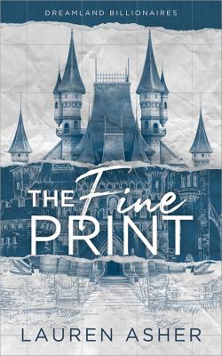 The fine print cover image