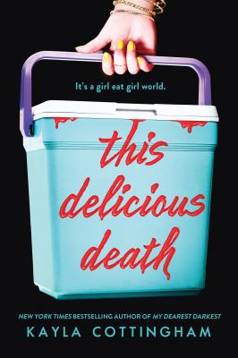 This delicious death cover image