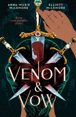 Venom & vow cover image