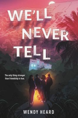 We'll never tell  cover image cdn