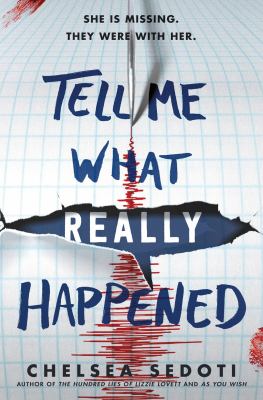 Tell me what really happened cover image