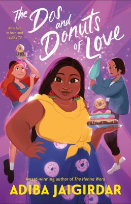 The dos and donuts of love  cover image cdn