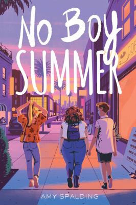 No boy summer cover image