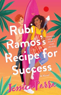 Rubi Ramos's recipe for success cover image