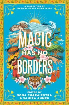 Magic has no borders cover image