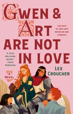 Gwen & Art are not in love cover image