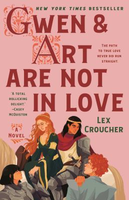 Gwen & Art are not in love cover image