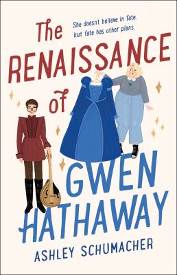 The renaissance of Gwen Hathaway  cover image cdn