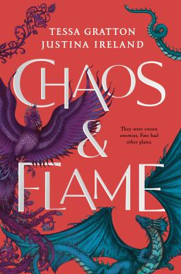 Chaos & flame  cover image cdn