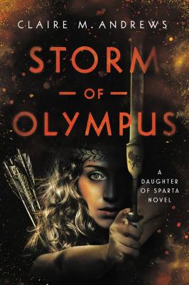 Storm of Olympus cover image