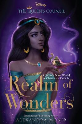 Realm of wonders cover image
