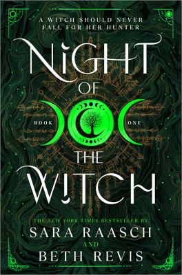 Night of the witch cover image