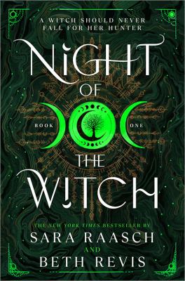 Night of the witch  cover image cdn