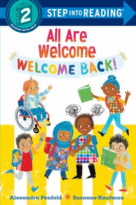 All are welcome: welcome back! cover image
