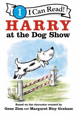 Harry at the dog show cover image