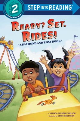 Ready? Set. Rides! : a Raymond and Roxy book  cover image cdn