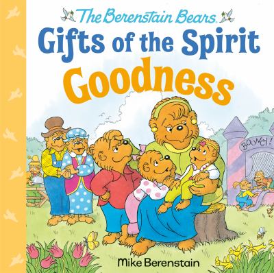 Goodness cover image
