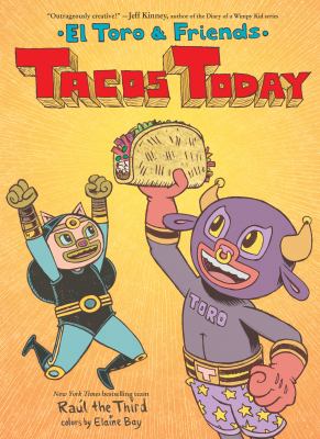 El toro & friends. Tacos today cover image