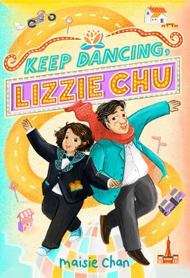 Keep dancing, Lizzie Chu cover image