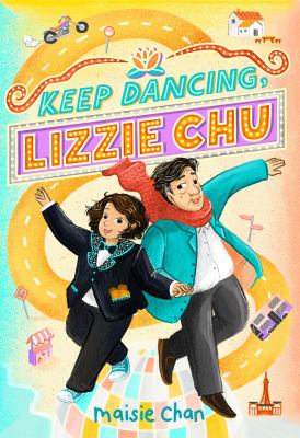 Keep dancing, Lizzie Chu  cover image cdn