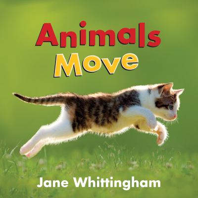 Animals move cover image