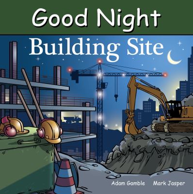 Good night building site cover image