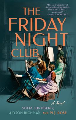 The Friday Night Club  cover image cdn