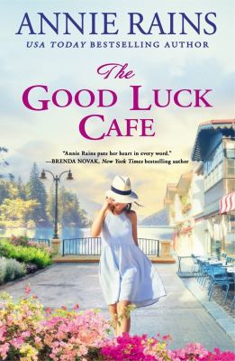 The good luck café cover image