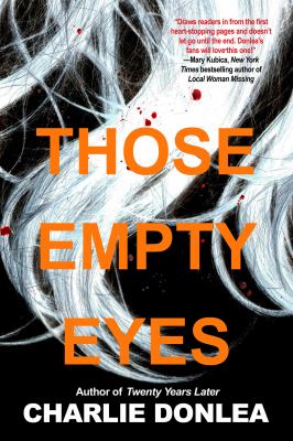 Those empty eyes cover image